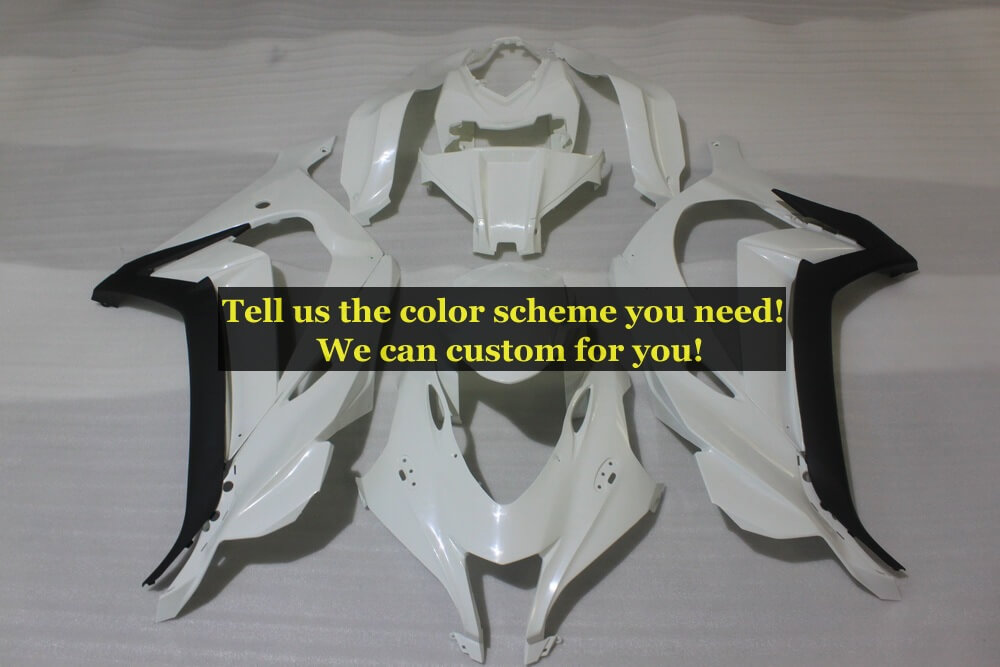 (image for) custom fairing kits fit for ZX-10R 2015-2019